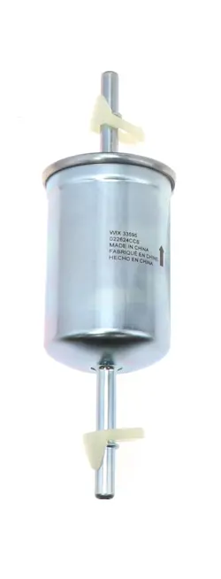 WIX FILTERS - 33595 FUEL (COMPLETE IN-LINE) FILTER, PACK OF 1