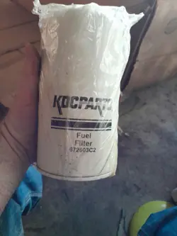 KDC 672603C2 FUEL FILTER REPLACES WIX 33336 NAPA 3336