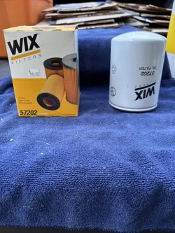 WIX 57202 BALDWIN