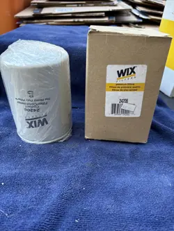 WIX 24206 BALDWIN BW5082 FILTER