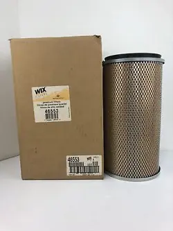 WIX 46553 AIR FILTER