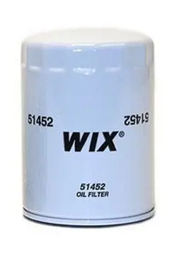 WIX FILTERS - 51452 HEAVY DUTY SPIN-ON LUBE FILTER, PACK OF 1