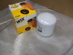 WIX GENUINE OIL FILTER 57521