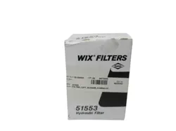 WIX FILTER 51553   NSMP