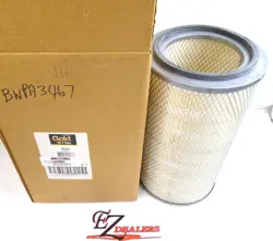 NAPA6568 AIR FILTER 546568 AIR FILTER (WIX 46568) FORKLIFT AIR FILTER BWPA3467