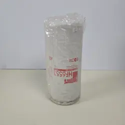 FLEETGUARD HF6553 HYDRAULIC FILTER NOS, REPLACES WIX 51551, NEW HOLLAND 9821387