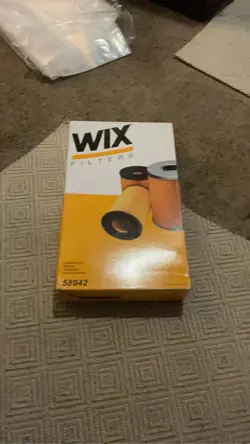 WIX 58942 FILTERS ENGINE OIL FILTER