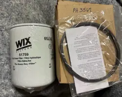 OEM WIX HYDRAULIC