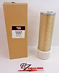 BALDWIN FILTER PA2344-FN, WIX 42489 - NOS