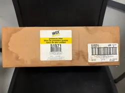 WIX HYDRAULIC FILTER 51571 - WATER DAMAGED BOX