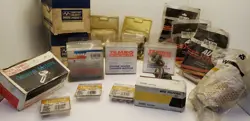 LARGE LOT OF AUTO EXTRA, MOOG, TEMRO, WIX, GM, AND HELICOIL