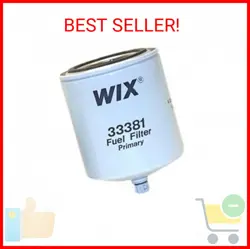 WIX 33381 FUEL PUMP FILTERS