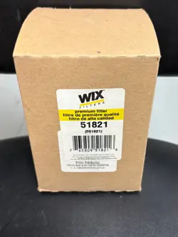 WIX 51821 SPIN-ON HYDRAULIC FILTER
