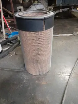 NAPA 2546 AIR FILTER REPLACES WIX 42546