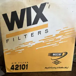 NOS WIX AIR FILTER 42101