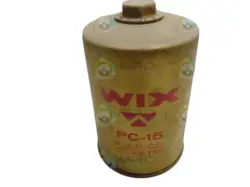 WIX PC-1 OIL FILTER NSNP