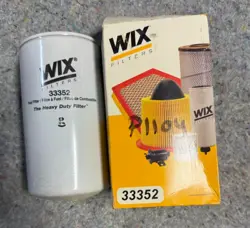 OEM WIX FUEL