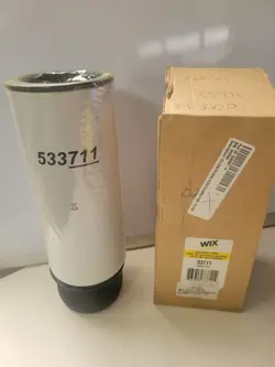 WIX 33711 FUEL
