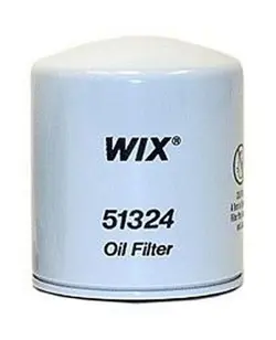 WIX FILTERS - 51324 SPIN-ON LUBE FILTER, PACK OF 1