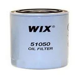 WIX FILTERS - 51050 HEAVY DUTY SPIN-ON LUBE FILTER, PACK OF 1