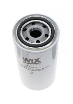WIX FILTERS - 51789 HEAVY DUTY SPIN-ON LUBE FILTER, PACK OF 1