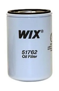 WIX FILTERS - 51762 HEAVY DUTY SPIN-ON LUBE FILTER, PACK OF 1