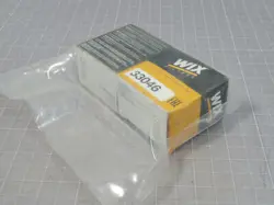 LOT OF 2 WIX 33046 FILTER BODY FLUID T178794