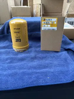 CATERPILLAR 5I-8670 BALDWIN BT9464 WIX WL10243 FILTER