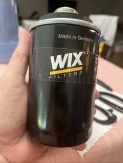 FREE SHIPPING. WIX FILTER 57561 OIL FILTER