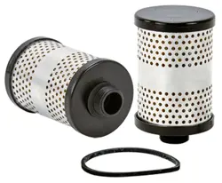 WIX 24043 CARTRIDGE FUEL METAL CANISTER FILTER, PACK OF 1