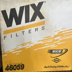 NOS WIX 46059 AIR FILTER