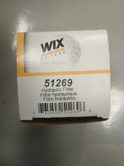 WIX HYDRAULIC FILTER 51269