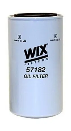WIX FILTERS - 57182 HEAVY DUTY SPIN-ON LUBE FILTER, PACK OF 1