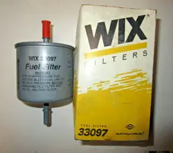 WIX FUEL FILTER 33097