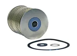 WIX FILTERS - 51004 HEAVY DUTY CARTRIDGE FUEL METAL CANISTER, PACK OF 1