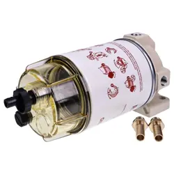FUEL FILTER ASSEMBLY P551822 FOR RACOR R20S WIX 33776 BALDWIN BF46021O SN902002