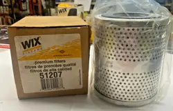 WIX HYDRAULIC FILTER 51207