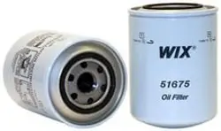 WIX 51675 WIX OIL FILTER FOR MITSUBISHI TRUCKS