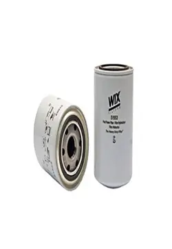 WIX FILTERS - 51553 HEAVY DUTY SPIN-ON HYDRAULIC FILTER, PACK OF 1