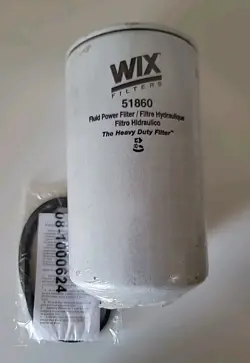 51860 WIX HYDRAULIC FILTER