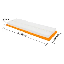 RE198488 CABIN AIR FILTER FITS FOR JD TRACTOR 5525 5320 5325 5420 5425 5525 5725