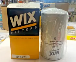 WIX HYDRAULIC FILTER 51831