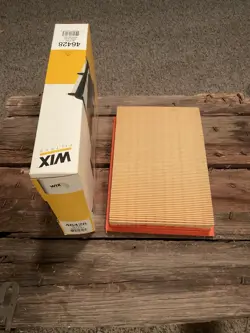 WIX AIR FILTER 46428, NOS, FREE SHIPPING