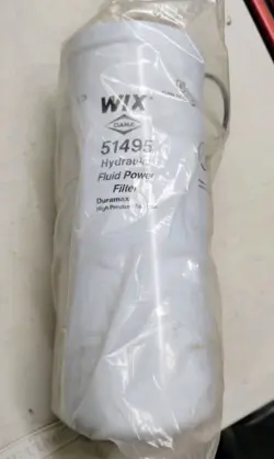 GENUINE DANA WIX 51495 HYDRAULIC FILTER - USA MADE - NO BOX