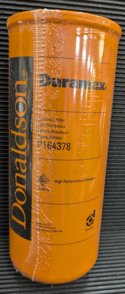 P164378 DONALDSON HYDRAULIC FILTER DURAMAX FOR CATERPILLAR 1G-8878 WIX 51494