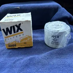 WIX 33165 FILTER