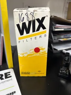 WIX 51688 HYDRAULIC FILTER
