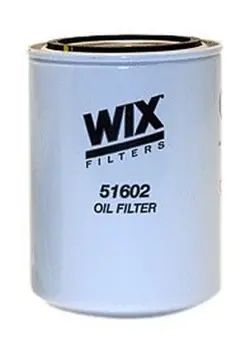 WIX FILTERS - 51602 HEAVY DUTY SPIN-ON LUBE FILTER, PACK OF 1