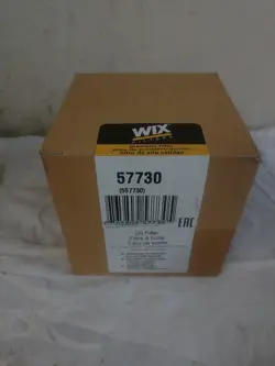 WIX 57730 ENGINE OIL FILTER