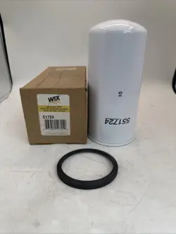 🇺🇸WIX 51724 (JOHN DEERE EQUIP.) HYDRAULIC FILTER FREE SHIPPING!!🇺🇸